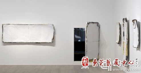 Untitled (Poster Paintings), 2010