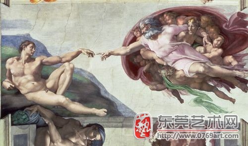 ׿ʻ޵Ʒ“Creation of Adam”